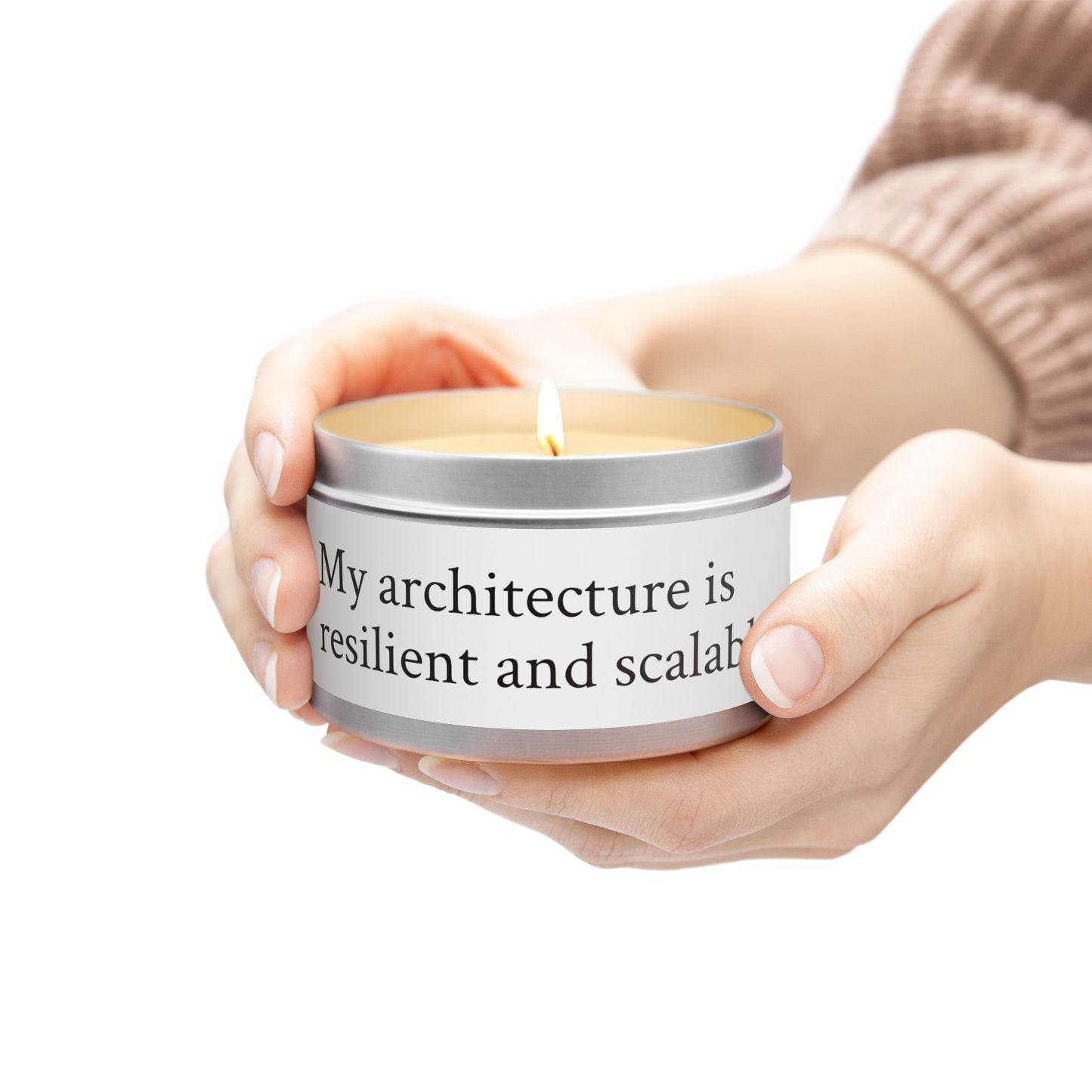Resilient Infrastructure Candle