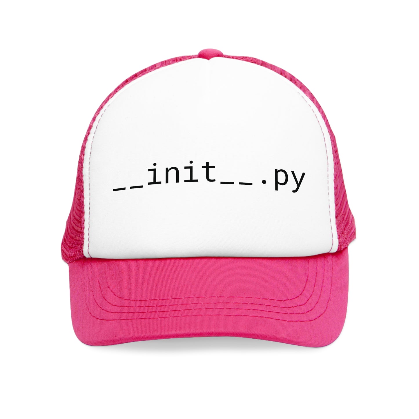The Developer's Crown: __init__.py Hat