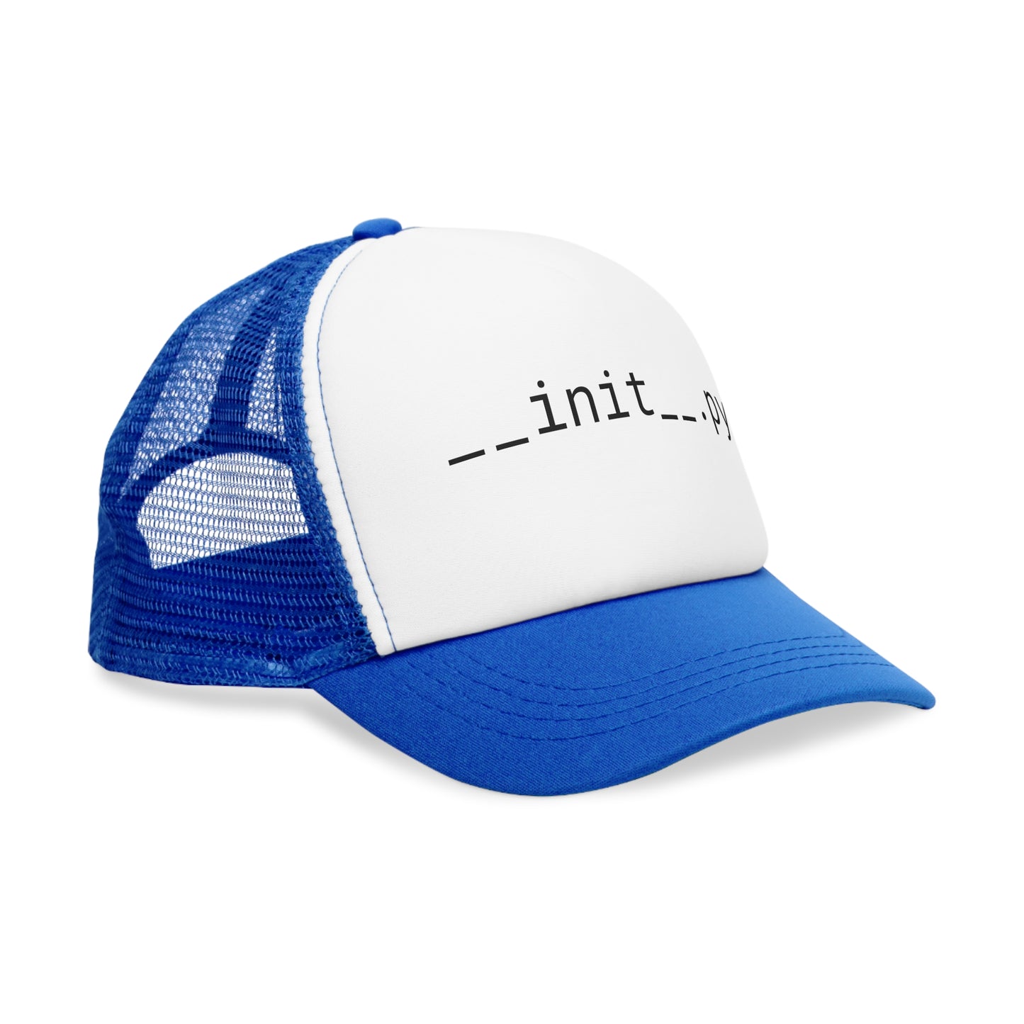 The Developer's Crown: __init__.py Hat