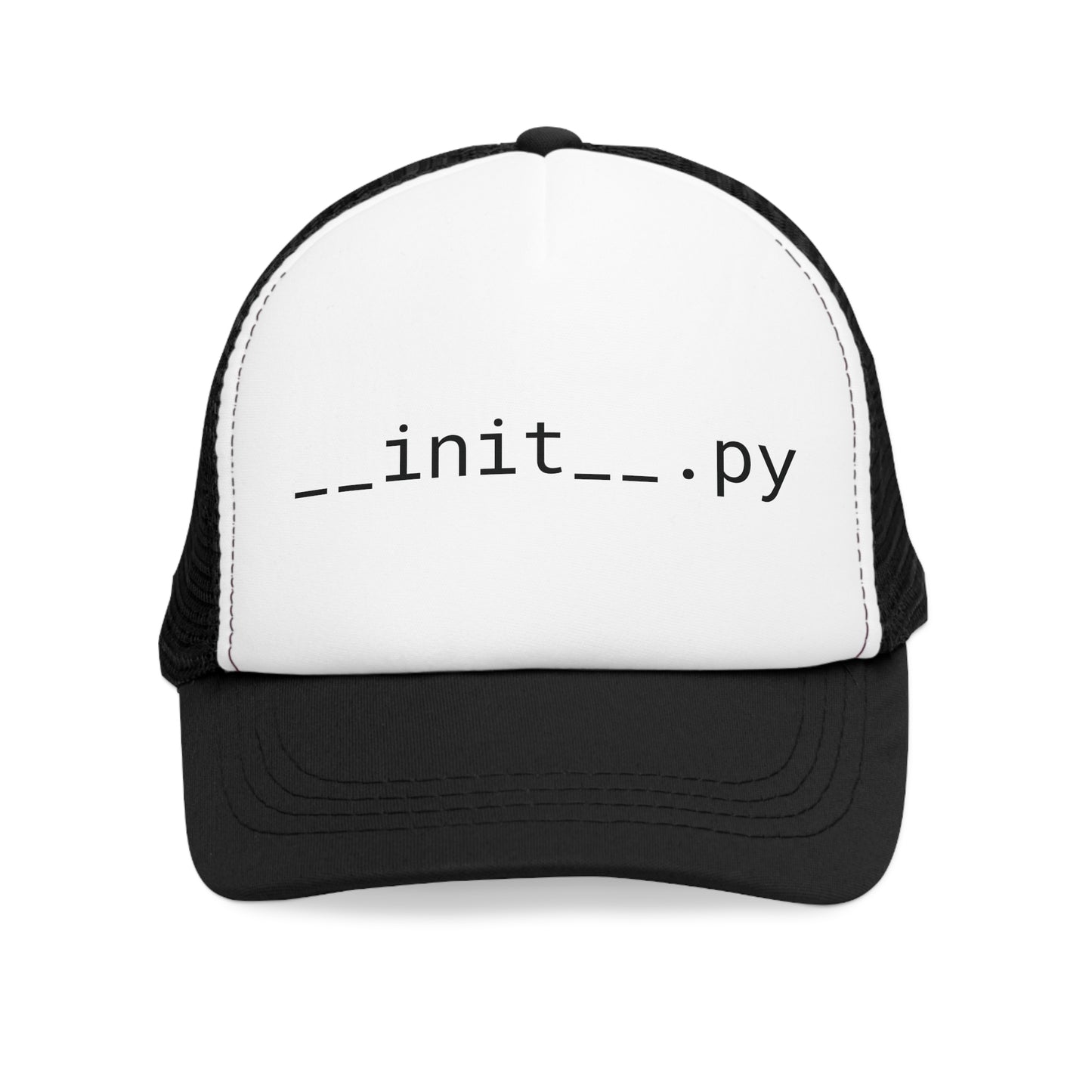 The Developer's Crown: __init__.py Hat