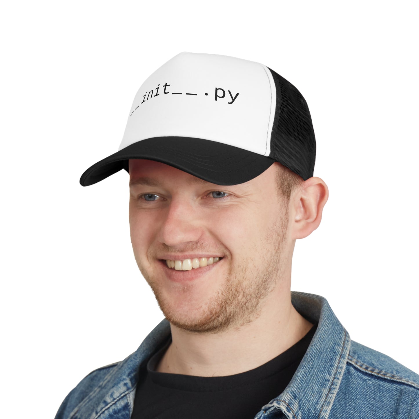 The Developer's Crown: __init__.py Hat