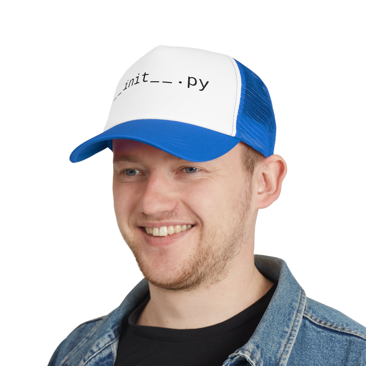 The Developer's Crown: __init__.py Hat