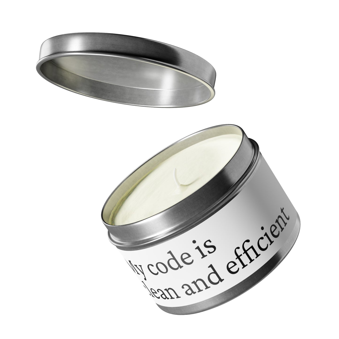 Clean Code Candle