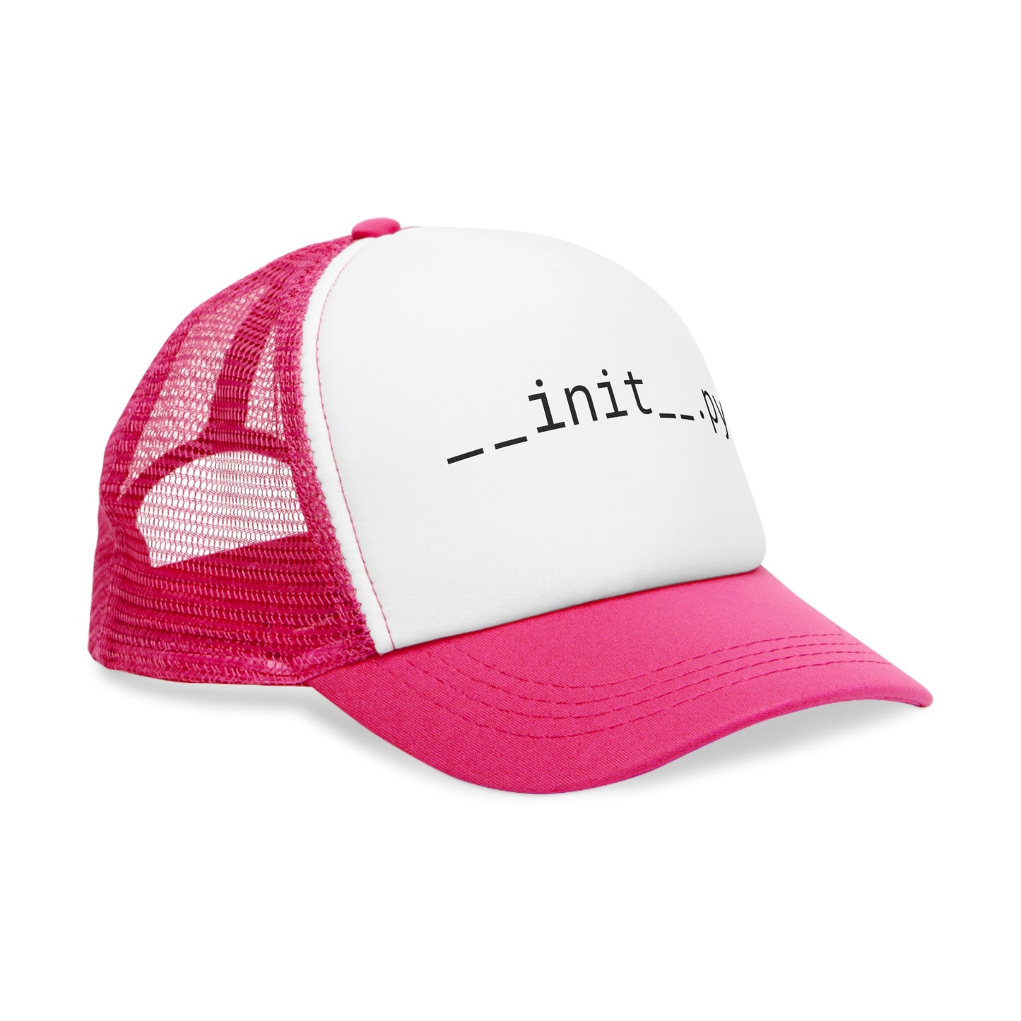 The Developer's Crown: __init__.py Hat