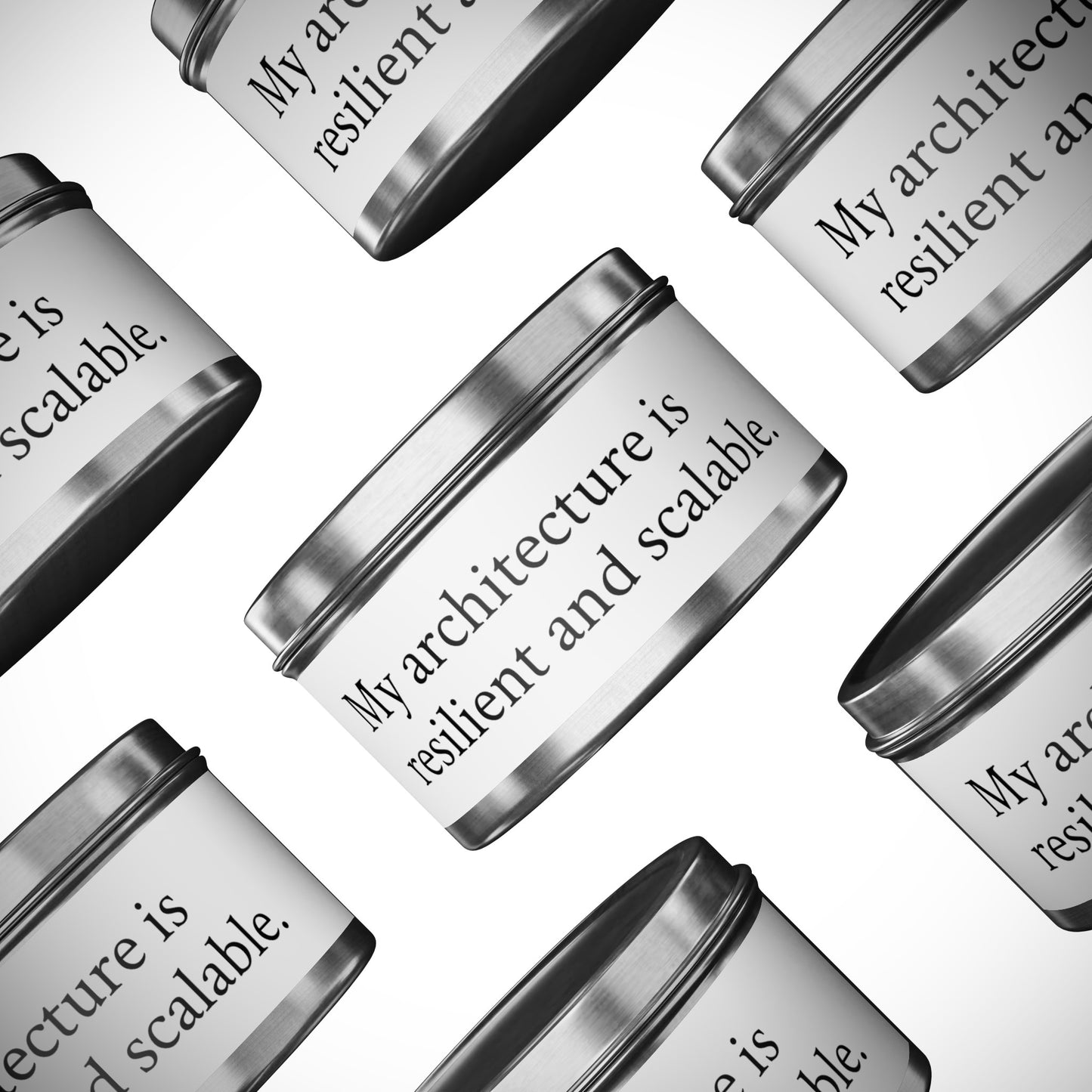 Resilient Infrastructure Candle