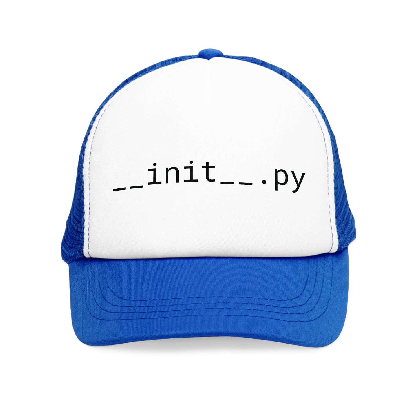 The Developer's Crown: __init__.py Hat