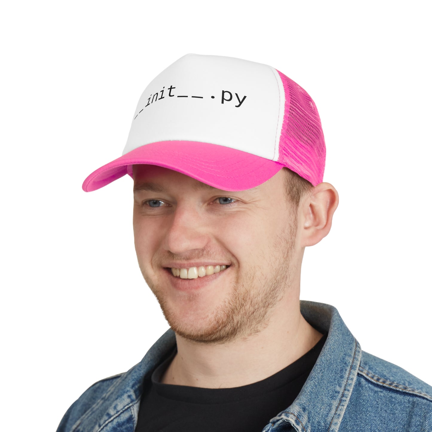 The Developer's Crown: __init__.py Hat