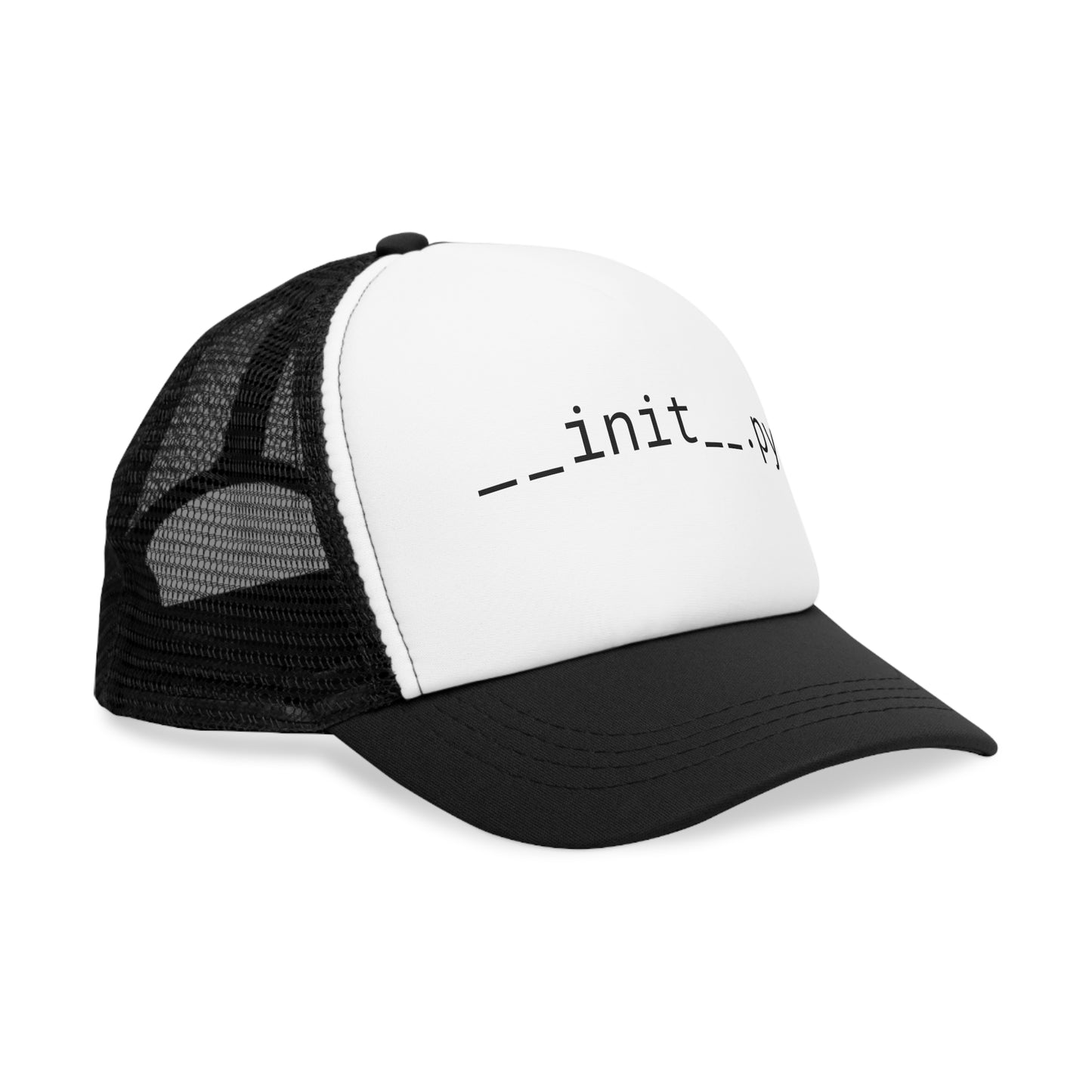 The Developer's Crown: __init__.py Hat